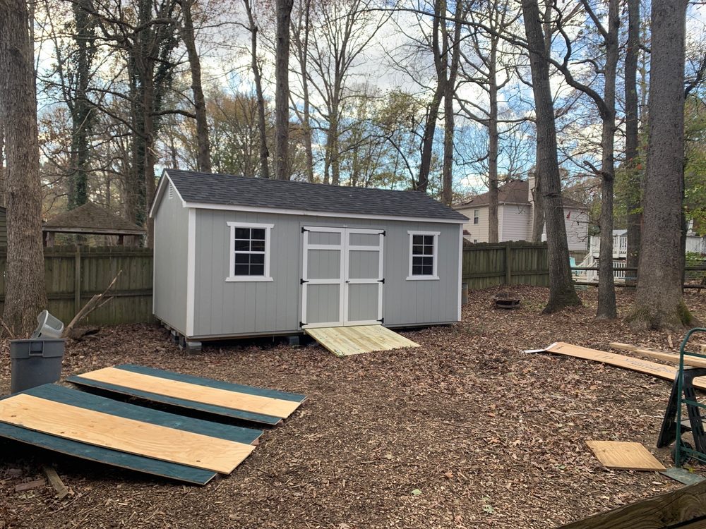 ULRICH BARN BUILDERS Updated September 2024 5525 Mechanicsville