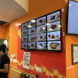 Moana Hawaiian BBQ - Options