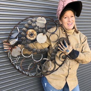 Rossi Sculptural Designs - Welding studio - Metal Fabricators Near Me - Sacramento, California Rossi Sculptural Designs - Welding studio - Metal Fabricators Near Me - Sacramento, California