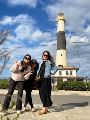 Absecon Lighthouse by null