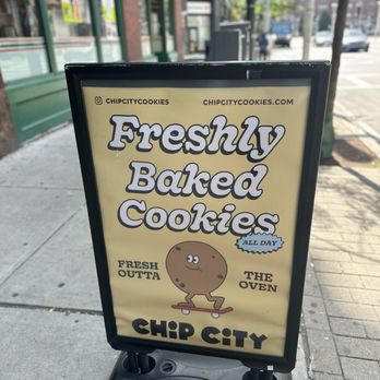 Chip City - Desserts Near Me - Boston, Massachusetts