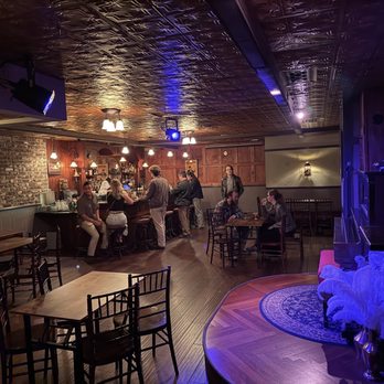 The Illusionist - Main bar - Speakeasies Near Me - San Francisco, California The Illusionist - Main bar - Speakeasies Near Me - San Francisco, California