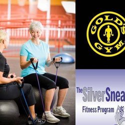 Gold's Gym - We partnered with Silver Sneaker, Healthways and Prime.