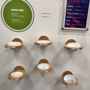 Slime Kitchen - Types of slime with samples to feel - Kids Activities Near Me - Thousand Oaks, California Slime Kitchen - Types of slime with samples to feel - Kids Activities Near Me - Thousand Oaks, California