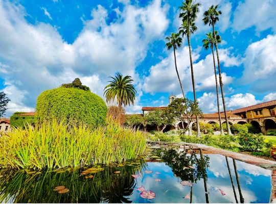 Mission San Juan Capistrano by null