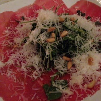 Mua - Beef Carpaccio - Bars Near Me - Oakland, California