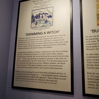 Salem Witch Museum - Museums Near Me - Salem, Massachusetts Salem Witch Museum - Museums Near Me - Salem, Massachusetts