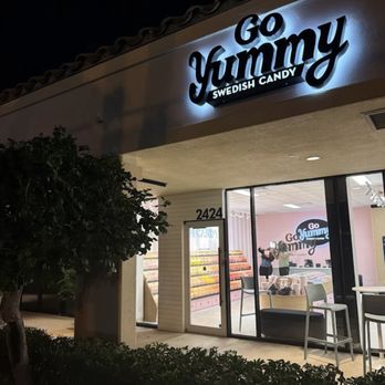 Go Yummy - Candy Stores Near Me - Fort Lauderdale, Florida Go Yummy - Candy Stores Near Me - Fort Lauderdale, Florida