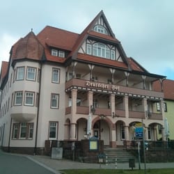 Hotel Deuscher Hof - Außenansichten