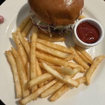 Broadway 10 - Waygu burger and fries. (the fries are delicious) - Steakhouses Near Me - Denver, Colorado Broadway 10 - Waygu burger and fries. (the fries are delicious) - Steakhouses Near Me - Denver, Colorado