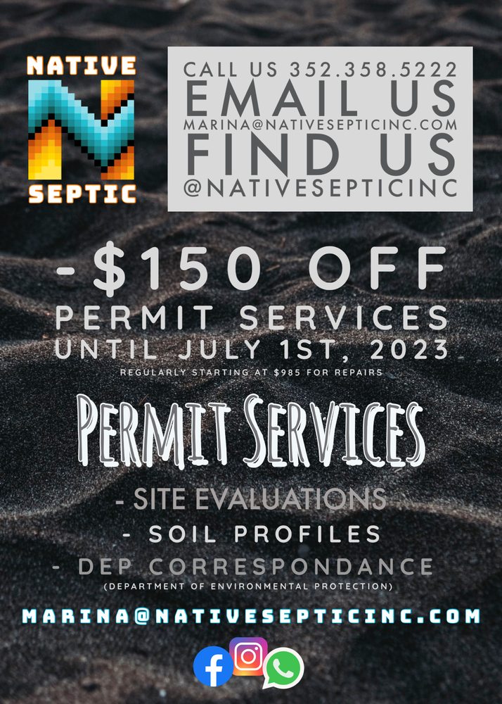 Native Septic - septic in Eustis, FL