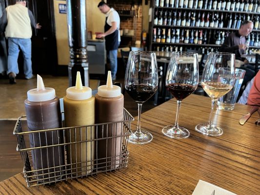 Bounty Hunter Wine Bar & Smokin' BBQ by null