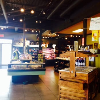 Fromagerie La Pepite D'or - the inside of a grocery store - Cheese Shops Near Me - Saint-Georges, Quebec