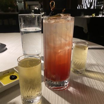 The Pines Modern Steakhouse - Drinks - Steakhouses Near Me - S Highland, California The Pines Modern Steakhouse - Drinks - Steakhouses Near Me - S Highland, California