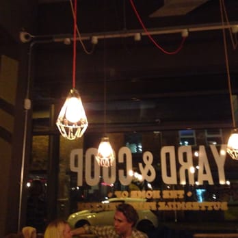 Yard & Coop - Bars Near Me - Manchester, XGM