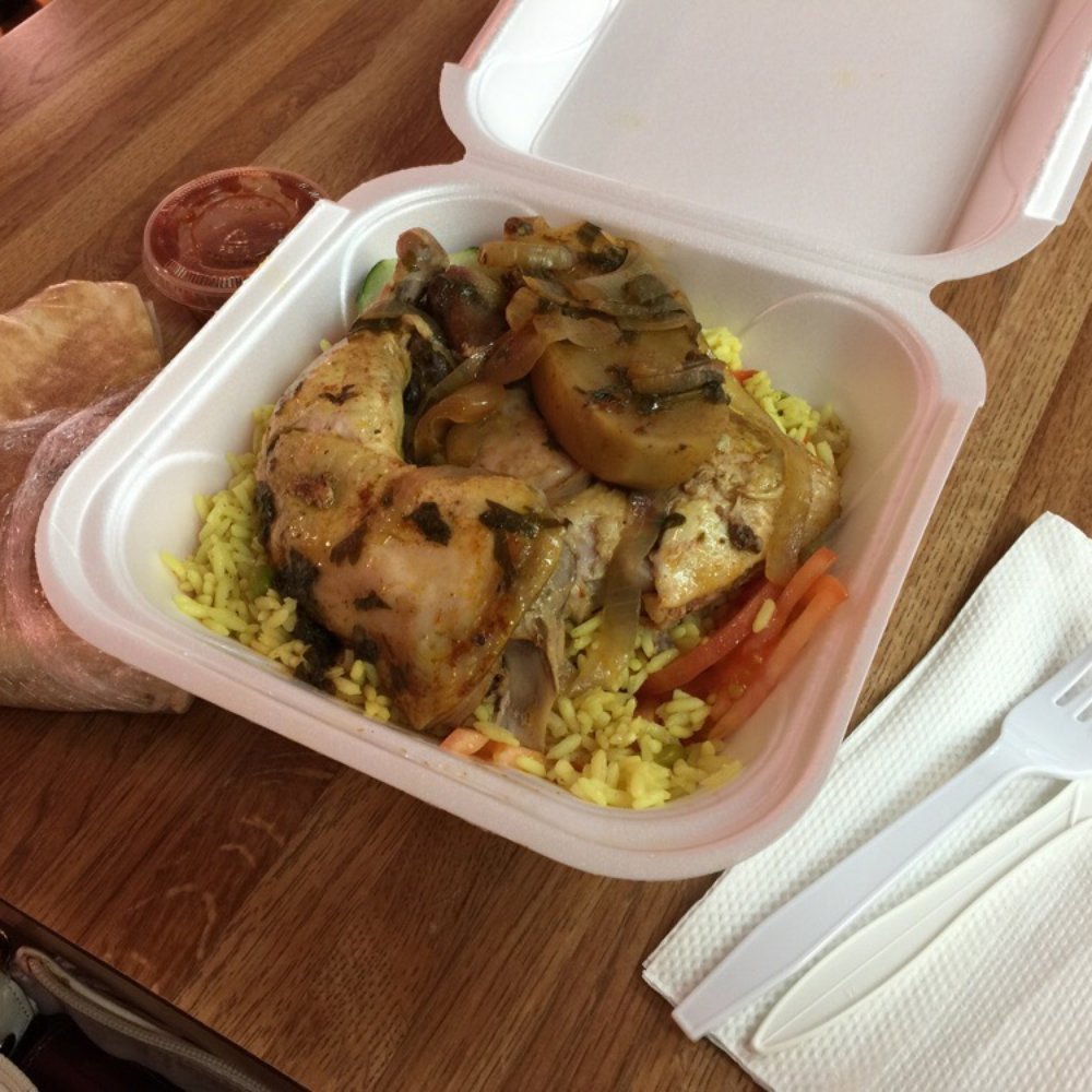 Oasis Cafe - Tuesday special: Moroccan chicken! - Mediterranean Near Me - Chicago, Illinois Oasis Cafe - Tuesday special: Moroccan chicken! - Mediterranean Near Me - Chicago, Illinois