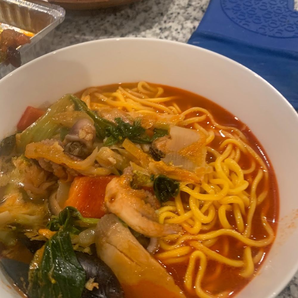 Gyeonghoeru Korean - Chinese Near Me - Fort Lee, New Jersey