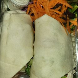 Sammy's - Tuna wrap