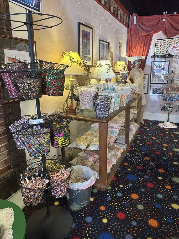 LICORICE MAN Updated September 2024 37 Photos & 13 Reviews 112 E Oklahoma Ave, Guthrie