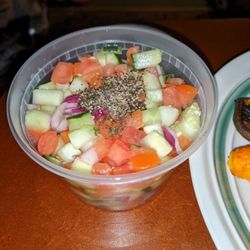 House of Kabob - Shirazi salad, large, to go