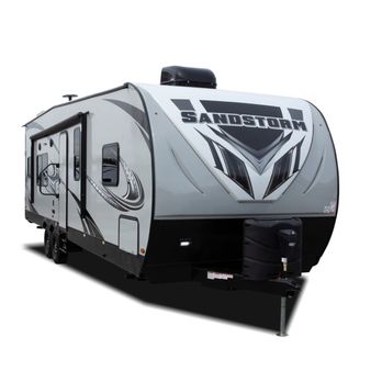 Magic Touch RV - Sandstorm Toy Haulers at Magic Touch RVs - RV Repair Near Me - Tulare, California Magic Touch RV - Sandstorm Toy Haulers at Magic Touch RVs - RV Repair Near Me - Tulare, California
