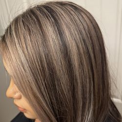 R Salon Day Spa - This is the amazing after!