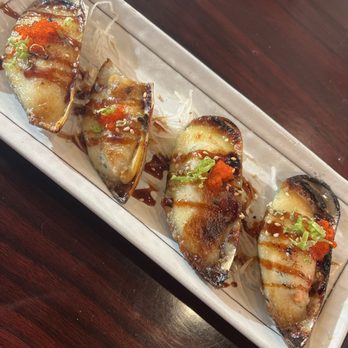 Kaijin Sushi - Mussel heaven - Japanese Near Me - San Gabriel, California Kaijin Sushi - Mussel heaven - Japanese Near Me - San Gabriel, California