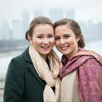 Goldplaited - Wedding hair and makeup for me and my maid of honor - Makeup Artists Near Me - Chicago, Illinois
