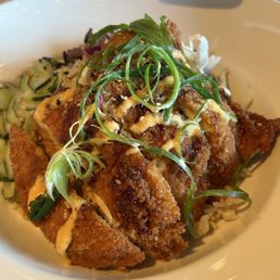 Chicken Katsu