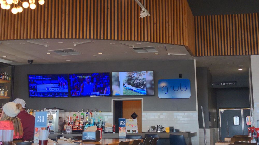 Grub Burger Bar