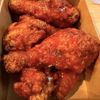 Vons Chicken - yangyeom half combo - Korean Near Me - Sacramento, California Vons Chicken - yangyeom half combo - Korean Near Me - Sacramento, California