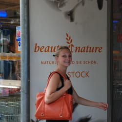 beauty & nature - Eingang