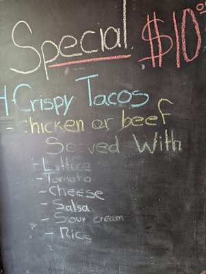 Menu photo 2 El Balcon & Brem Burgerz Bremerton, WA