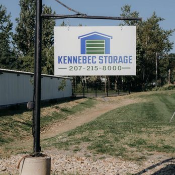 Kennebec Storage - Self Storage Near Me - Augusta, Maine