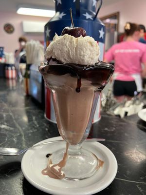 Sundae School Ice Cream by null