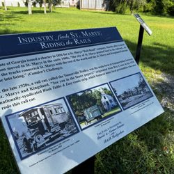 St. Marys History Walk