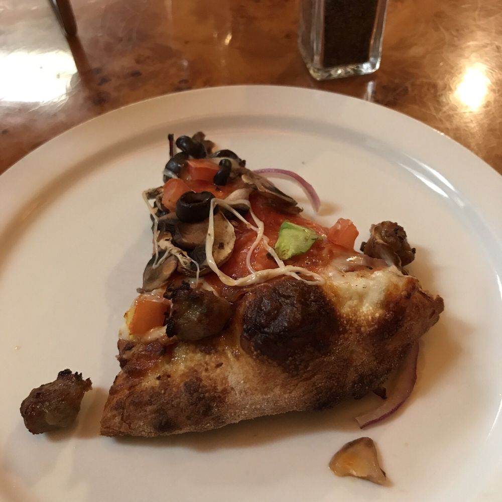 Pizzeria Classico - Piece of small Classico supreme - Pizza Near Me - Folsom, California Pizzeria Classico - Piece of small Classico supreme - Pizza Near Me - Folsom, California