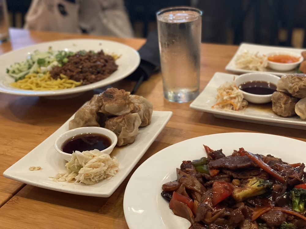 David's Dumpling & Noodle Bar