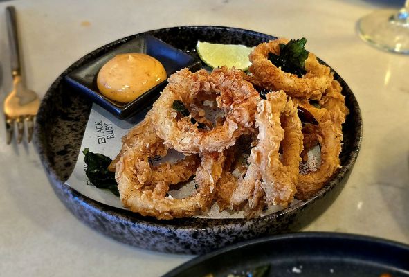 Black Ruby: Thai Craft Burger Kitchen by null