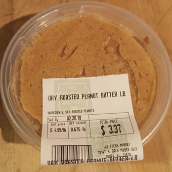 The Fresh Market - You can make your own roasted but butters. So good. - Grocery Near Me - Tampa, Florida The Fresh Market - You can make your own roasted but butters. So good. - Grocery Near Me - Tampa, Florida