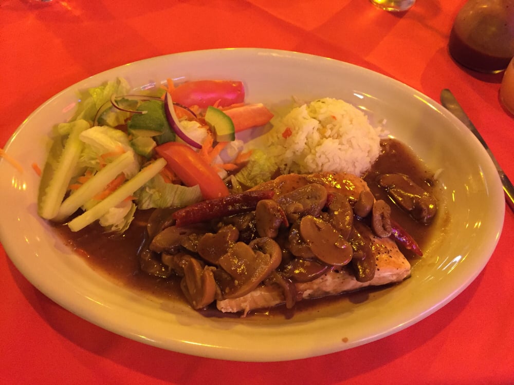 Cocodrilo's Grill