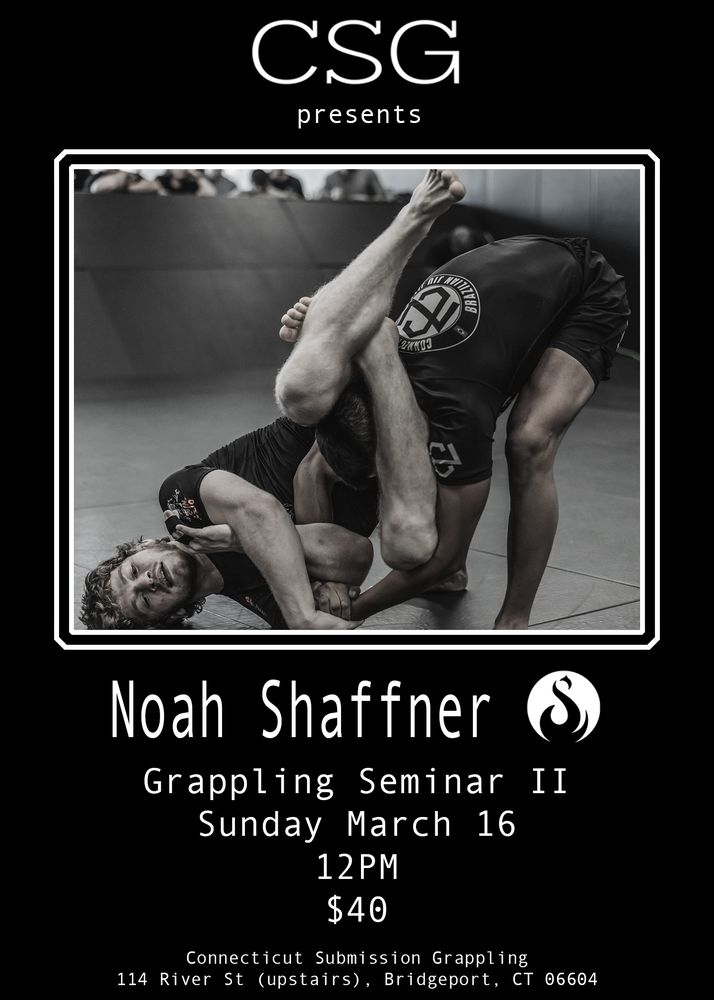 Connecticut Submission Grappling