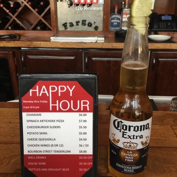 Fargo's Steak House - Mmmmmmmmmm... Happy Hour - Steakhouses Near Me - Payson, Arizona