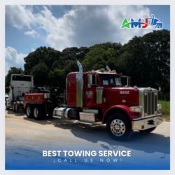 AMJ Towing