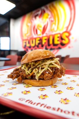 Fluffies Hot Chicken - Hackensack by null