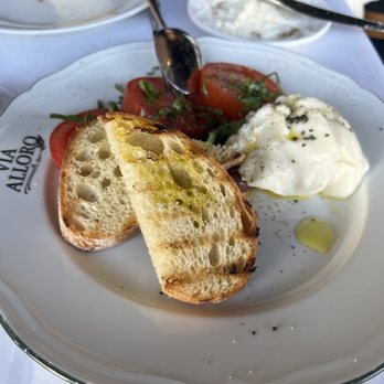 Via Alloro - Italian Near Me - Beverly Hills, California