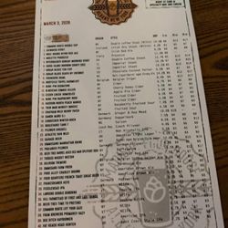 Madison Pour House