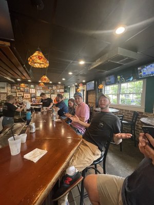 Mcdonough's Restaurant & Lounge by null