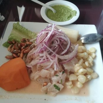 Aji Limon - Ceviche picante !! - Peruvian Near Me - Buena Park, California Aji Limon - Ceviche picante !! - Peruvian Near Me - Buena Park, California