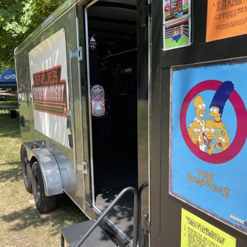 Retro Joes Entertainment - Party Bus Rentals Near Me